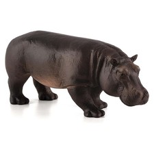 MOJO Hippopotamus Female Animal Figure 387104 NEW Educational Learning Toys