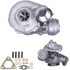 Turbolader 709836 Mercedes-Benz 2.2 CDI 109 PS NEU