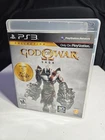 PS3 God of War Saga 2-Disc Collection 2012 - NM Discs