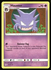 Haunter Uncommon SM - Unbroken Bonds 69/214 NM on eBay