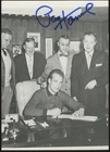 PAUL HORNUNG signed 5x7 magazine photo (Packers - autograph) HOF