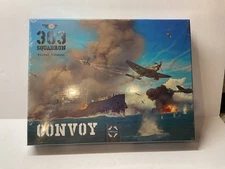 303 Squadron Convoy Expansion Board Game Hobbityeu Ares Games Wargame Sealed New