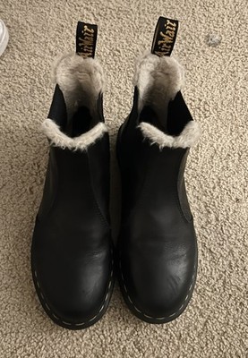 doc marten chelsea boots