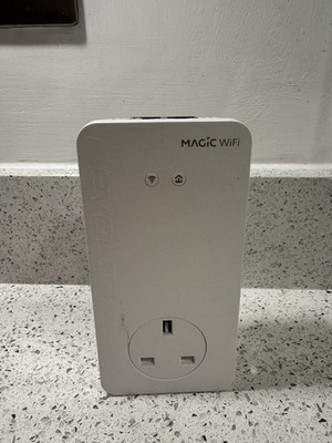 Devolo Magic 2 WiFi 2-1 Adapter Add-on WiFi Powerline Adapter 2400 Mbps MT:3083