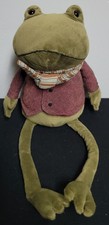 Jellycat London Riverside Rampler Frog