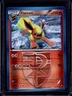 2013 Pokemon Black & White Plasma Freeze Flareon #12/116