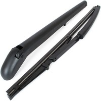 Fiat Seicento 98-10 Hinterer Scheibenwischer Arm + Wischerblatt