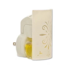 Clair Burke Electric Plug In Fragrance Warmer Unit HTF