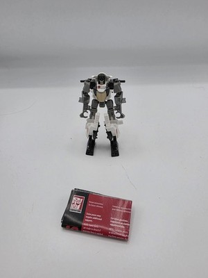 TRANSFORMERS Combiner Wars (2015) GROOVE Protectobot Legends 3.5'' Figure