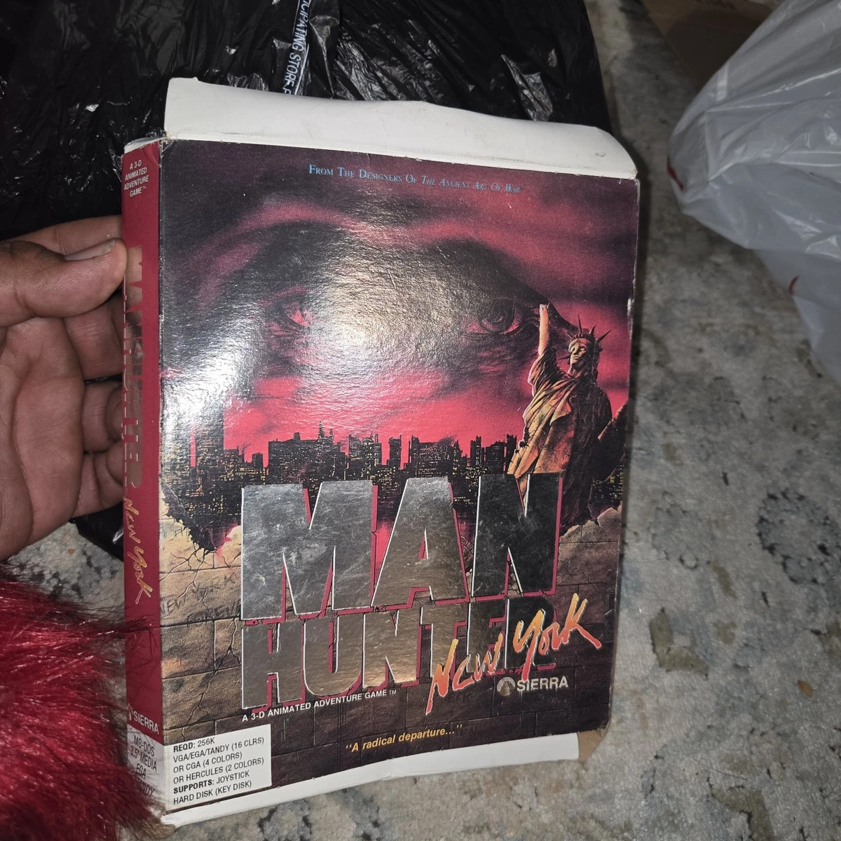 Manhunt PC Video Games for sale - eBay