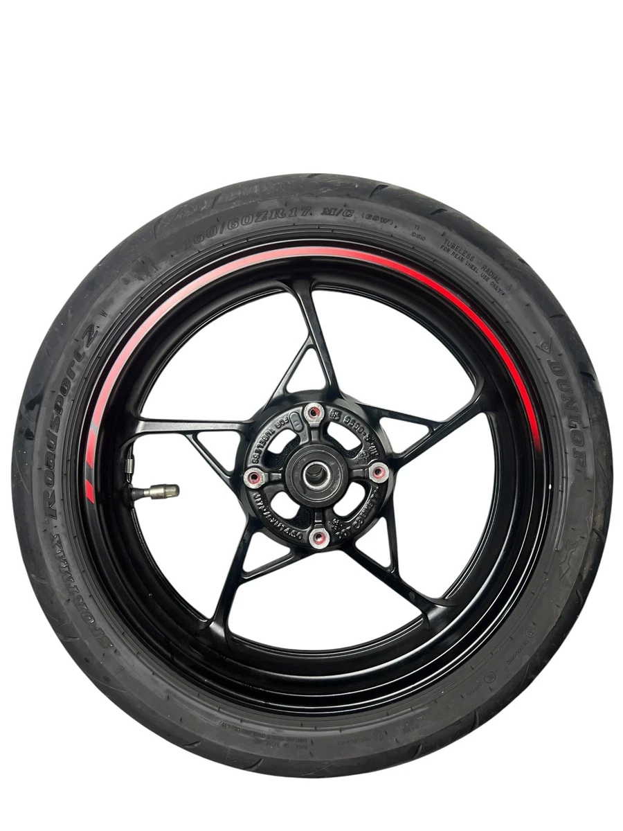 Kawasaki Motorcycle Wheels and Rims 6in. Rim Width for sale | eBay
