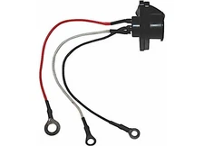 Bulldog Winch 20178A Plug, Female With Wire Harness, Truck Standard Series 3-Pro