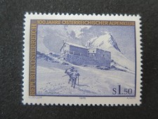 Znaczki - Republika Austrii, 1978, czyste