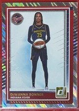 2025 Panini Donruss WNBA - DeWanna Bonner #44 Lava