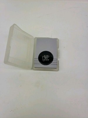 Hip Gear 4 MB Nintendo Memory Card for GameCube