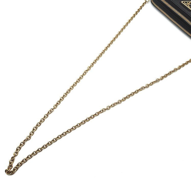 Prada Saffiano Double Zip Chain Crossbody Bag 1BP024 Prada Saffiano Double Zip Chain Crossbody Bag 1BP024