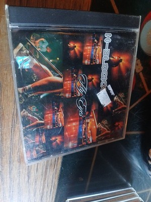H-Blockx Fly Eyes CD Risk Records