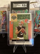 2025 Panini Rookies & Stars - Draft Class Dillon Gabriel #20 (RC)