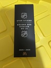 Macklin Celebrini San Jose Sharks McDonald's NHL Star Sticks Mini Hockey Stick — photo 4