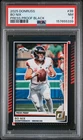 2025 PANINI DONRUSS PRESS PROOF BLACK #39 BO NIX 01/10 PSA 7