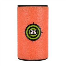 6Pcs Large Size EVA Soft Kids Toy Gun Bullet Targets WT