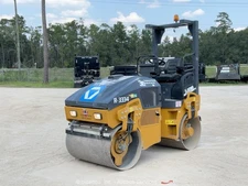 2022 XCMG XMR303S 47" Smooth Vibratory Ride On Roller Compactor LOW HOUR bidadoo