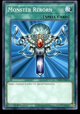 Monster Reborn - LED7-EN012 - 1st Edition - YuGiOh | Buy 3 Get 5 Free