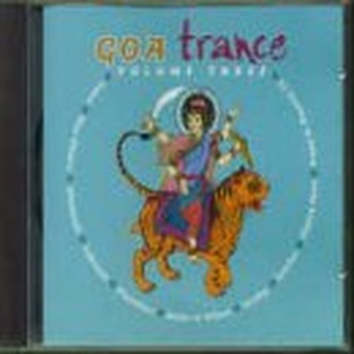 Various - Goa Trance Vol.3 - Various CD BBVG The Cheap Fast Free Post