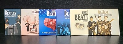 洋楽 THE BEATLES ABBEY ROAD AND BEYOND 6CD The Beatles Abbey Road & Beyond 6 CD Greatest Hits & Lost Sessions