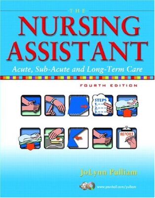 The Nursing Assistant  by Jolynn Pulliam