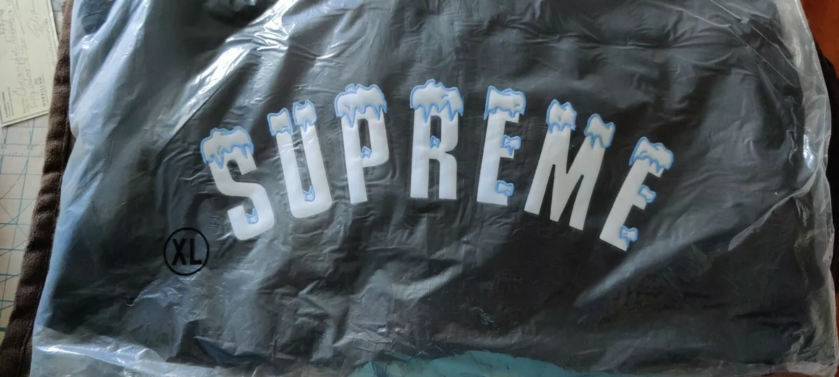 Supreme Icy Arc Hoodie FW20 | Size XLARGE | New