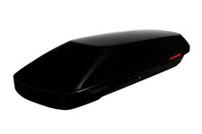 Kamei Fosco 420 schwarz hochglänzend - Duo-Lift Dachbox