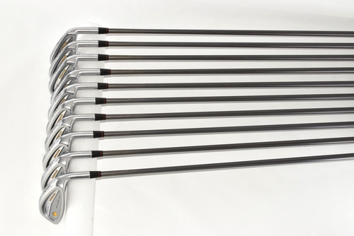 3Star GP Honma LB-606 10p 3-4-5-6-7-8-9-10-11-Sw RH Golf Iron Set R-1 LB606 3S - Picture 22 of 24