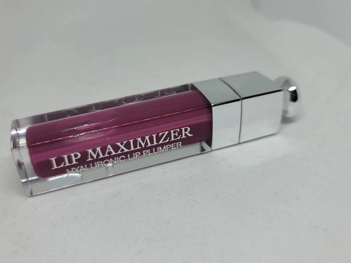 Dior lip maximizer clearance hyaluronic