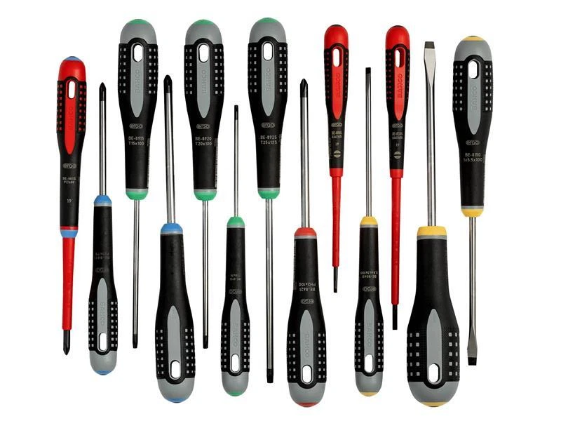 Bahco 2024 ergo screwdriver