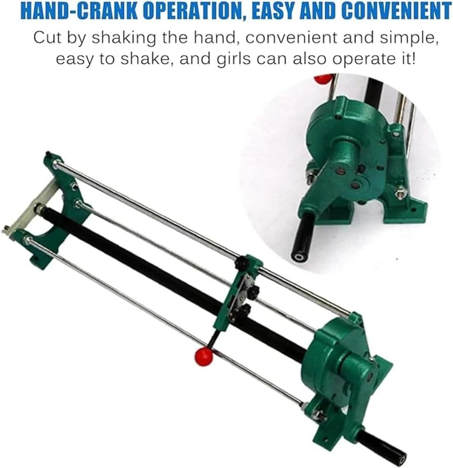 Cortador de papel aluminio estampado en caliente cortador de rollos de papel para impresión embalaje oficina Foto 2 de 4