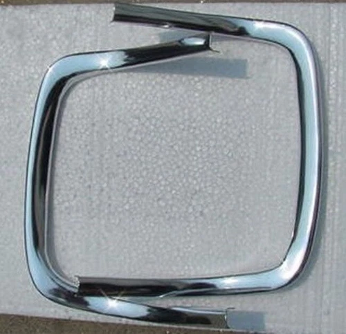 Mopar 68 69 Charger grille Corner C moldings NEW grill CHARPAIR