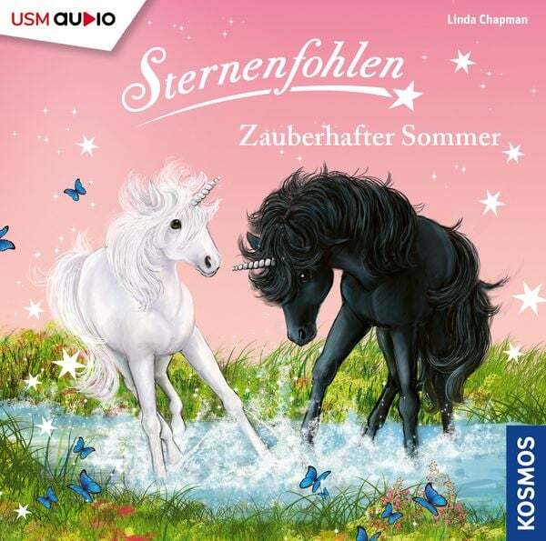 Thumbnail - Sternenfohlen (folge 28): Zauberhafter Sommer