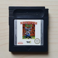 Thumbnail of ebay&reg; auction 126033603313 | Reservoir Rat Nintendo Gameboy Color Spiel Modul Game Cartridge