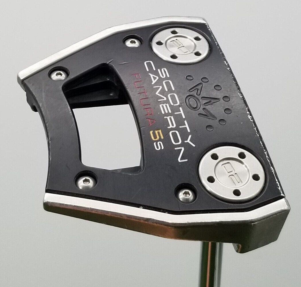  SUCOTTY CAMERON FUTURA 5s 