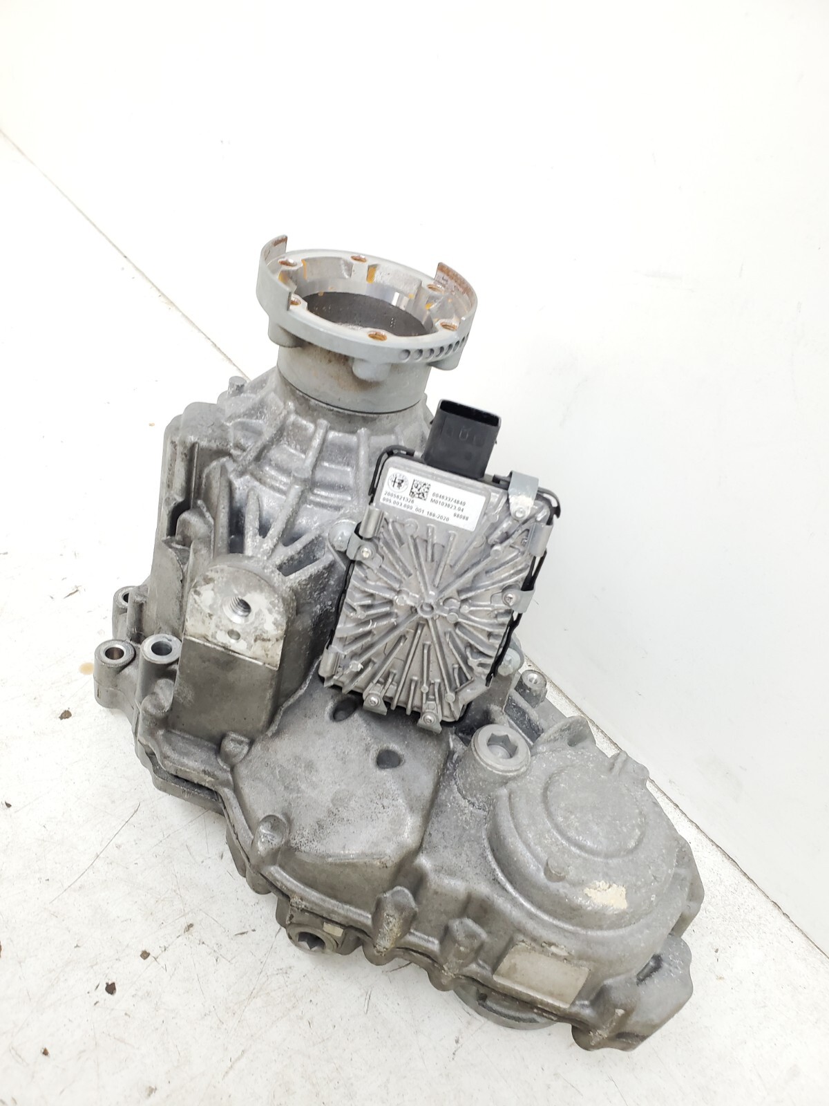 2017-2021 ALFA ROMEO Q4 STELVIO 2.0 AWD TRANSMISSION TRANSFER CASE