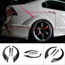 For Honda Civic FD2 Rear Wider Fender Flares ...