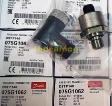 1PCS Danfoss DSTP140 Pressure transmitter 075G1062 New