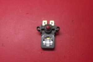 WÄSCHETROCKNER White Knight 44AW THERMOSTAT ZURÜCKGESETZT