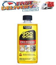 Goo Gone 8 oz. Pro Power Adhesive Remover