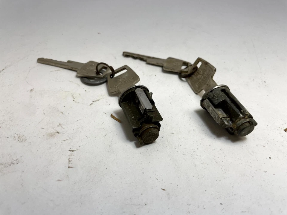 1956-1968 Chrysler Dodge Plymouth Newport New Yorker Ignition Lock 2802477 NOS. - Image 2 of 3