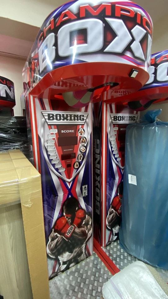 BOXAUTOMAT NEU I DEUTSCH I MÜNZ- und SCHEINEINWURF - Bild 3 von 4