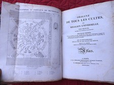 ATLAS Origine de tous les