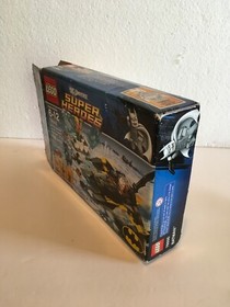 LEGO 76000 ARCTIC BATMAN vs Mr FREEZE Complete w/box, manual, comic - NO FIGS