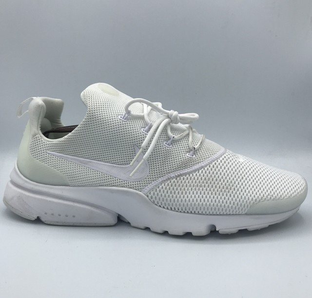 nike presto white